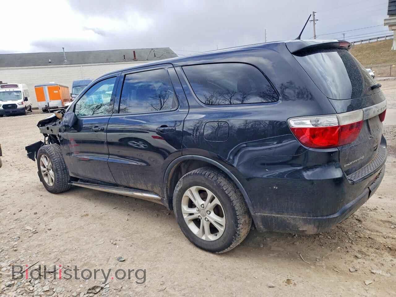 2011 DODGE DURANGO - VIN: 1D4RD2GG7BC653438 - Photo 2