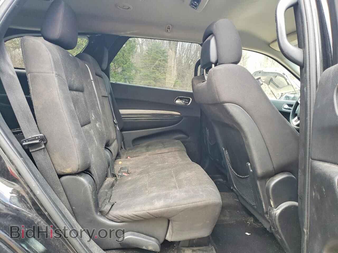 2011 DODGE DURANGO - VIN: 1D4RD2GG7BC653438 - Photo 11
