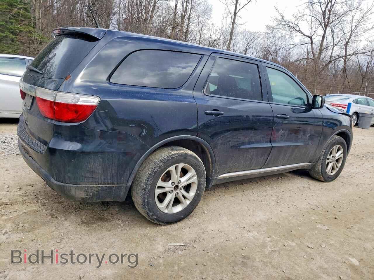 2011 DODGE DURANGO - VIN: 1D4RD2GG7BC653438 - Photo 3