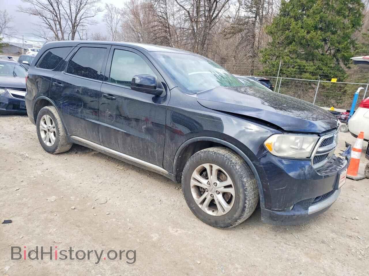 2011 DODGE DURANGO - VIN: 1D4RD2GG7BC653438 - Photo 4