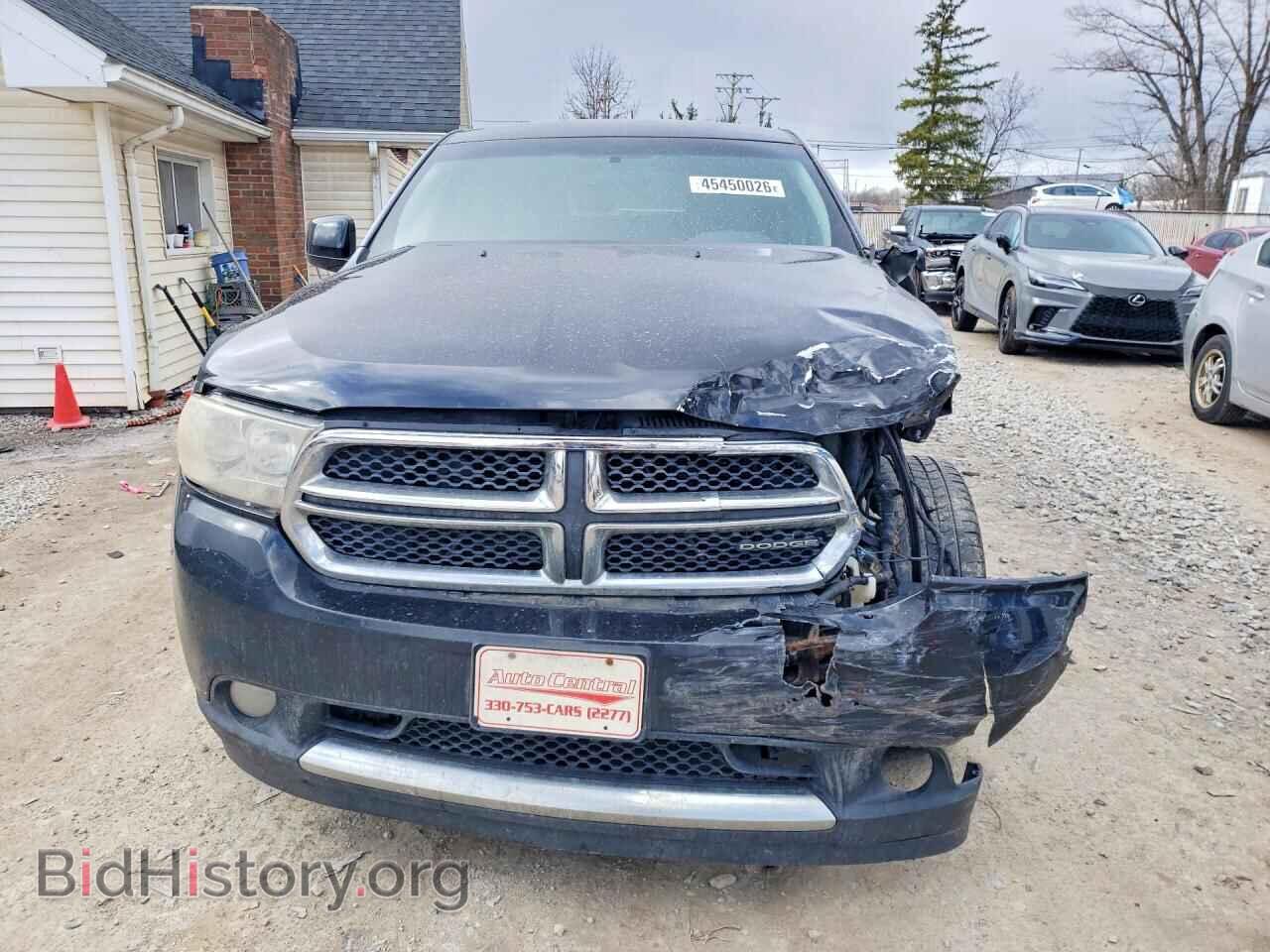 2011 DODGE DURANGO - VIN: 1D4RD2GG7BC653438 - Photo 5