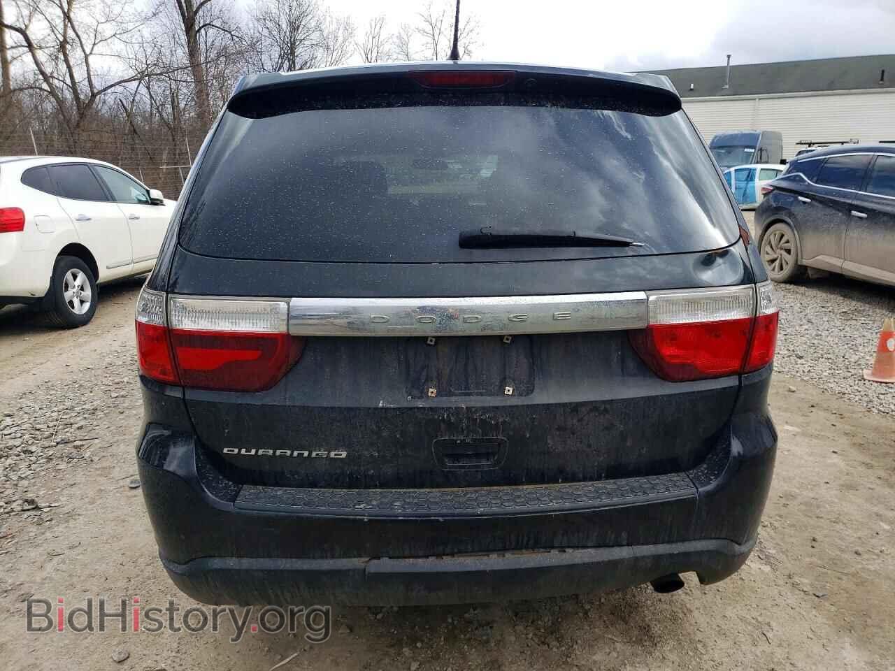 2011 DODGE DURANGO - VIN: 1D4RD2GG7BC653438 - Photo 6