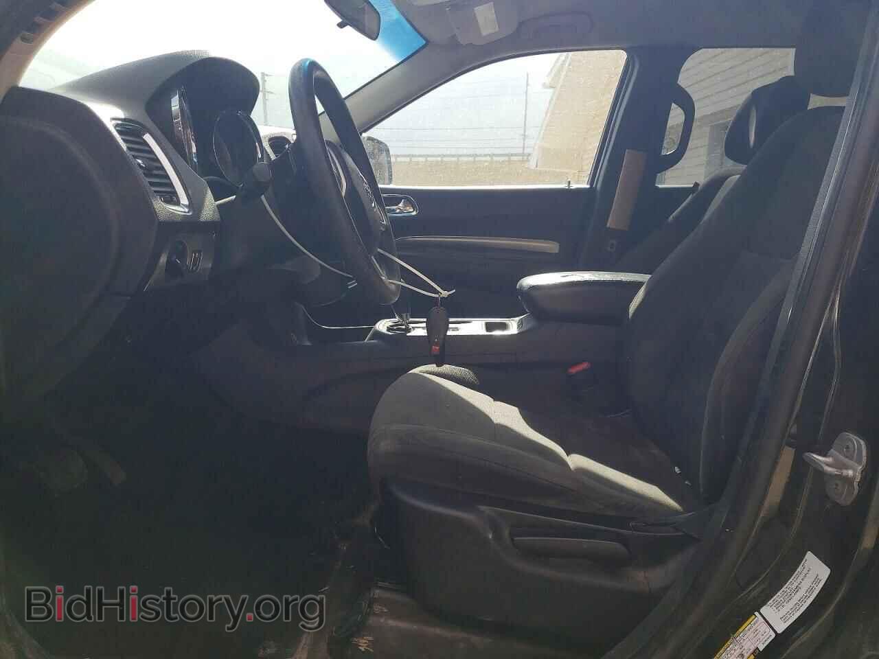 2011 DODGE DURANGO - VIN: 1D4RD2GG7BC653438 - Photo 7