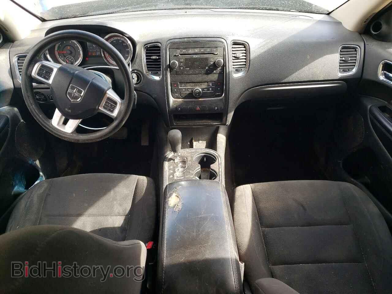 2011 DODGE DURANGO - VIN: 1D4RD2GG7BC653438 - Photo 8