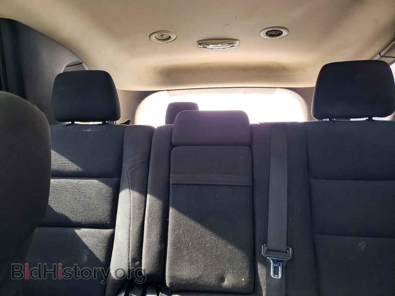2011 DODGE DURANGO - VIN: 1D4RD2GG7BC653438 - Photo 10