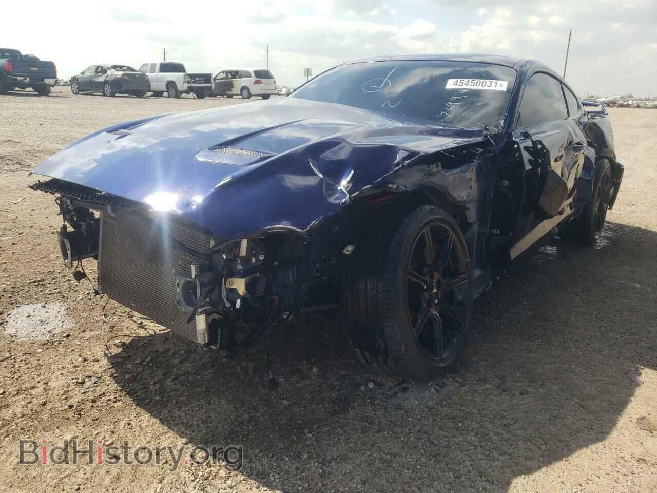 2020 FORD MUSTANG - VIN: 1FA6P8CF6L5126994 - Фото 2