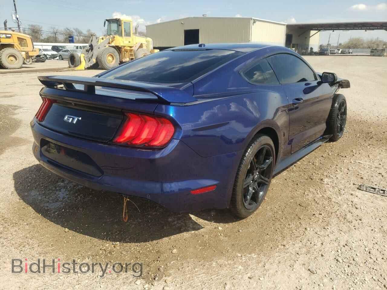 2020 FORD MUSTANG - VIN: 1FA6P8CF6L5126994 - Фото 4
