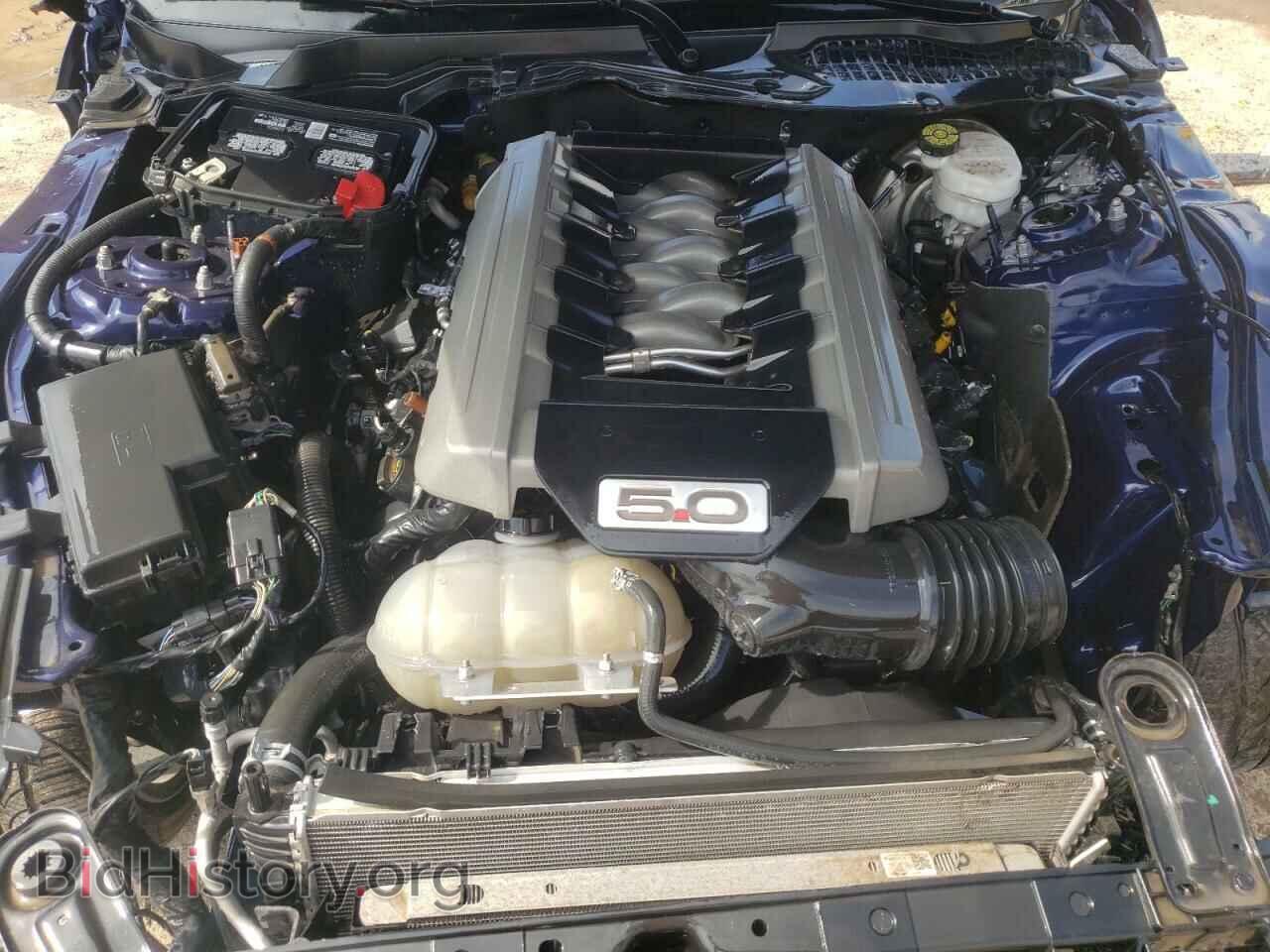 2020 FORD MUSTANG - VIN: 1FA6P8CF6L5126994 - Фото 7