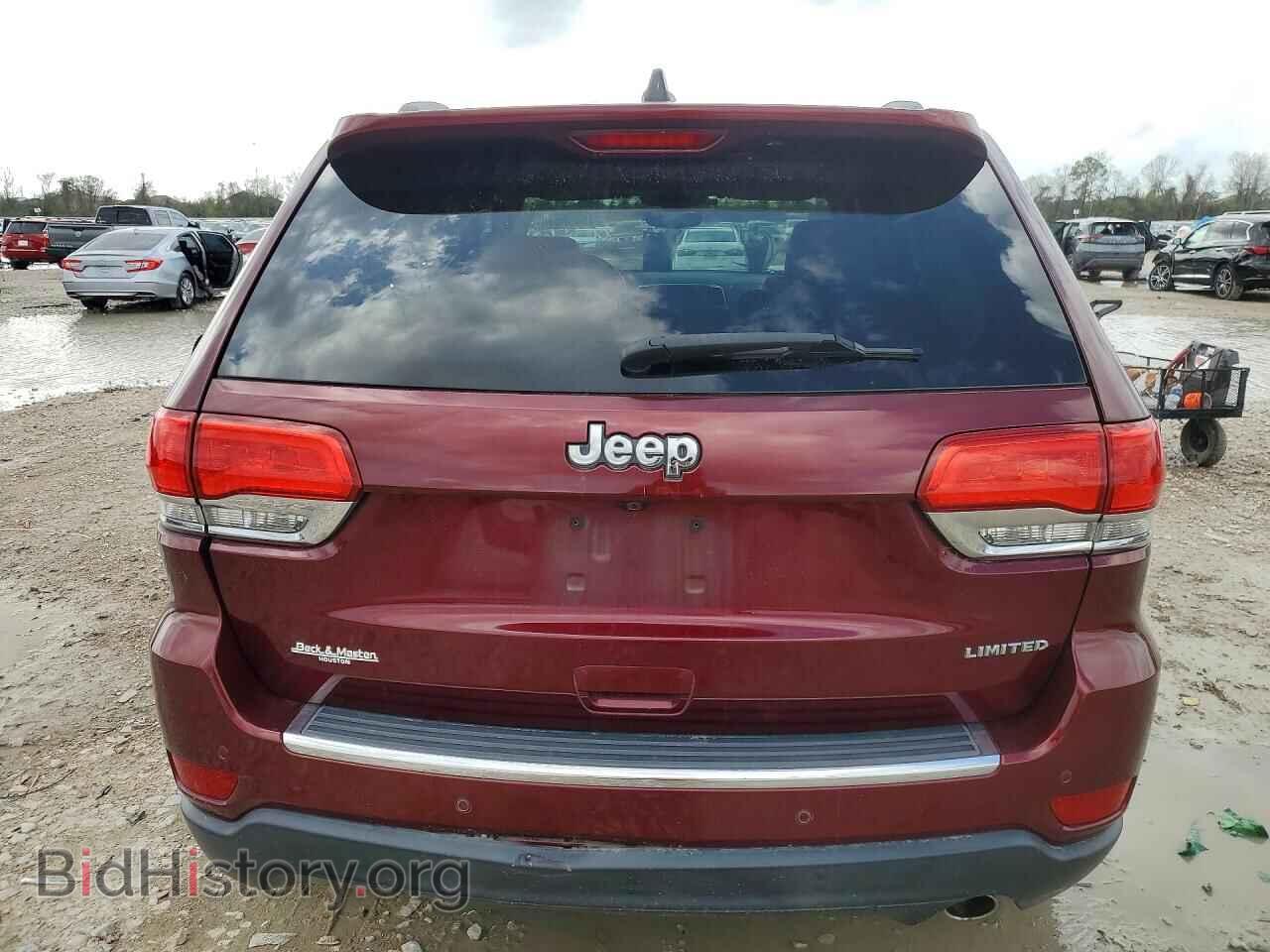2017 JEEP CHEROKEE - VIN: 1C4RJEBG3HC804914 - Фото 6