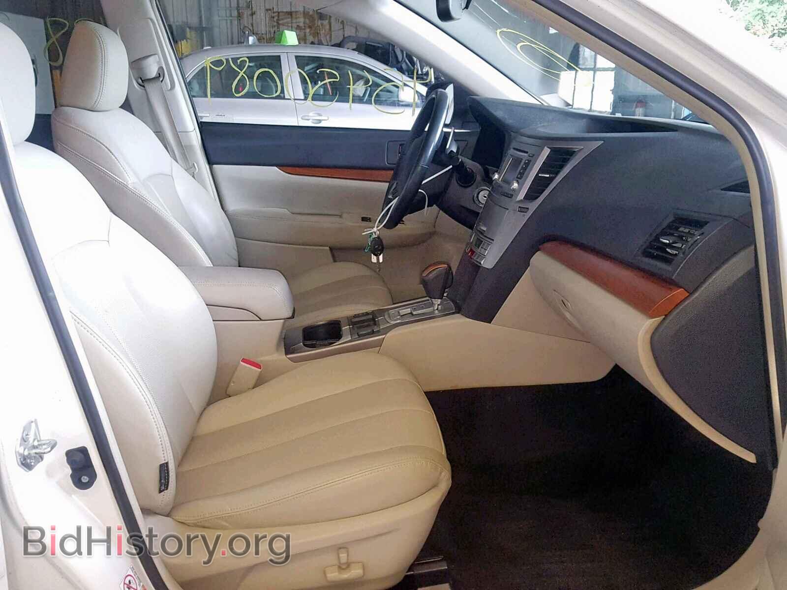 2014 SUBARU OUTBACK - VIN: 4S4BRBLC4E3302070 - Фото 5