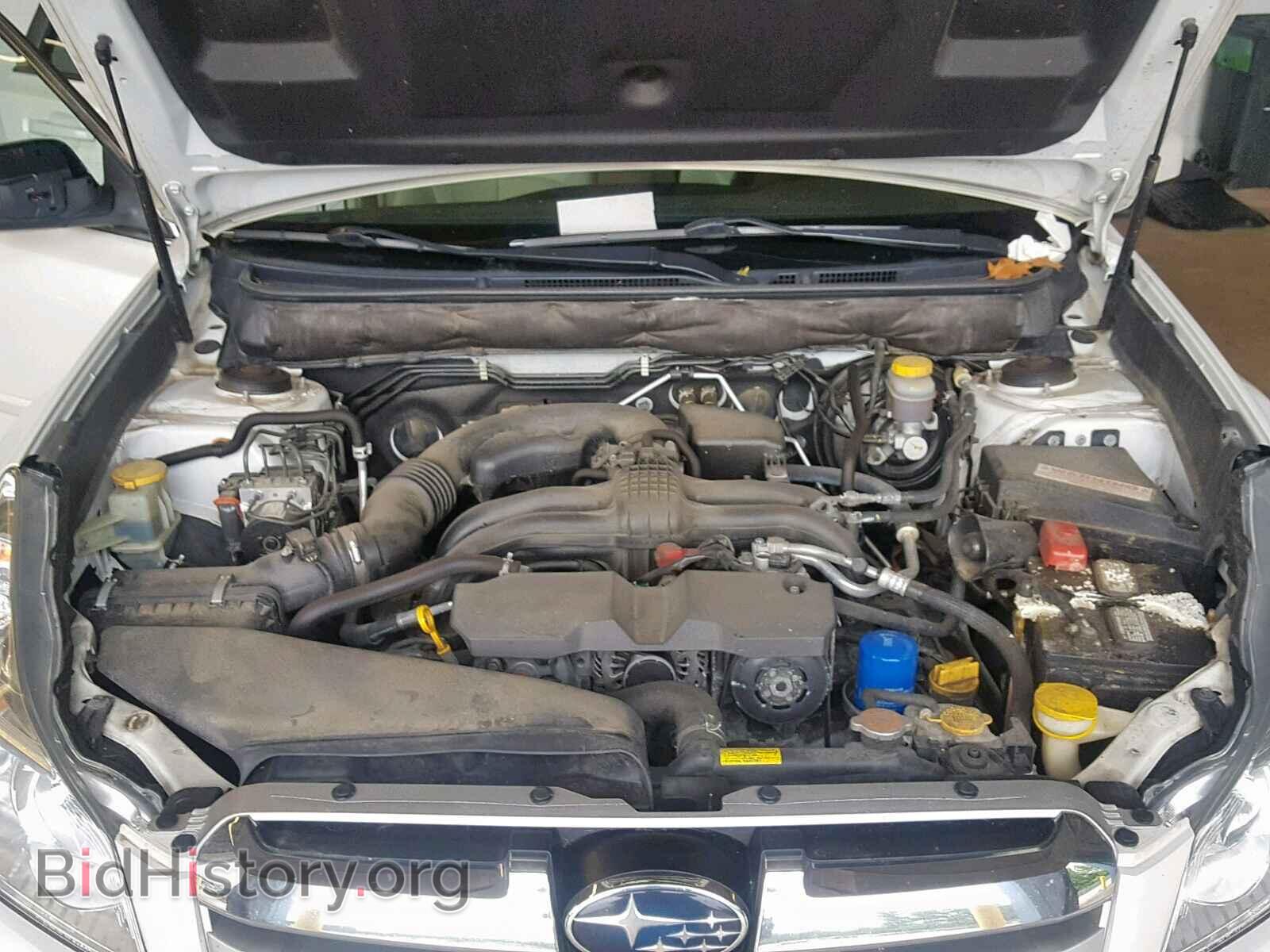2014 SUBARU OUTBACK - VIN: 4S4BRBLC4E3302070 - Фото 7
