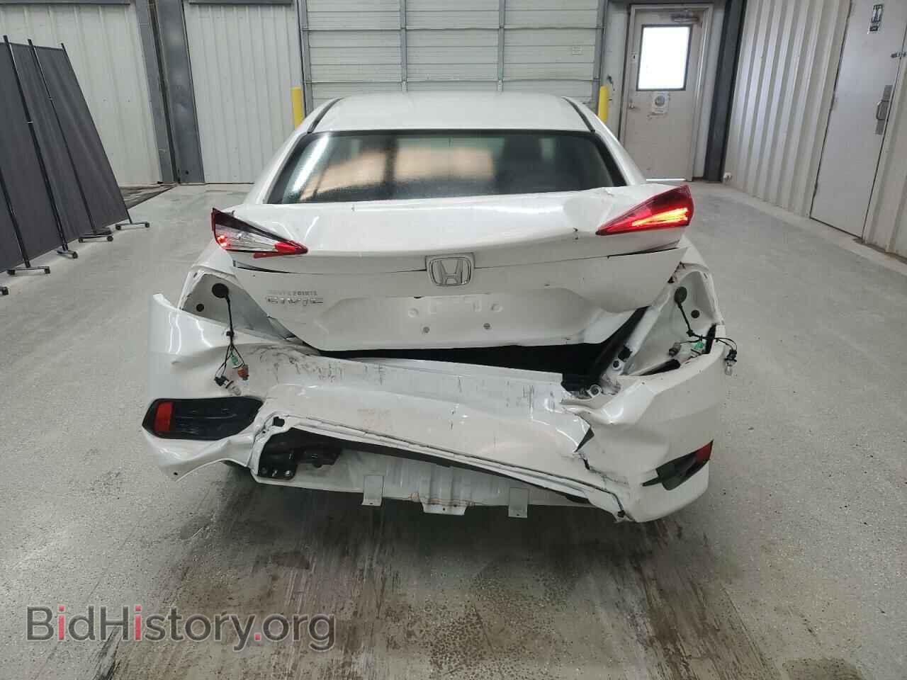2020 HONDA CIVIC - VIN: 19XFC2F67LE024297 - Фото 6