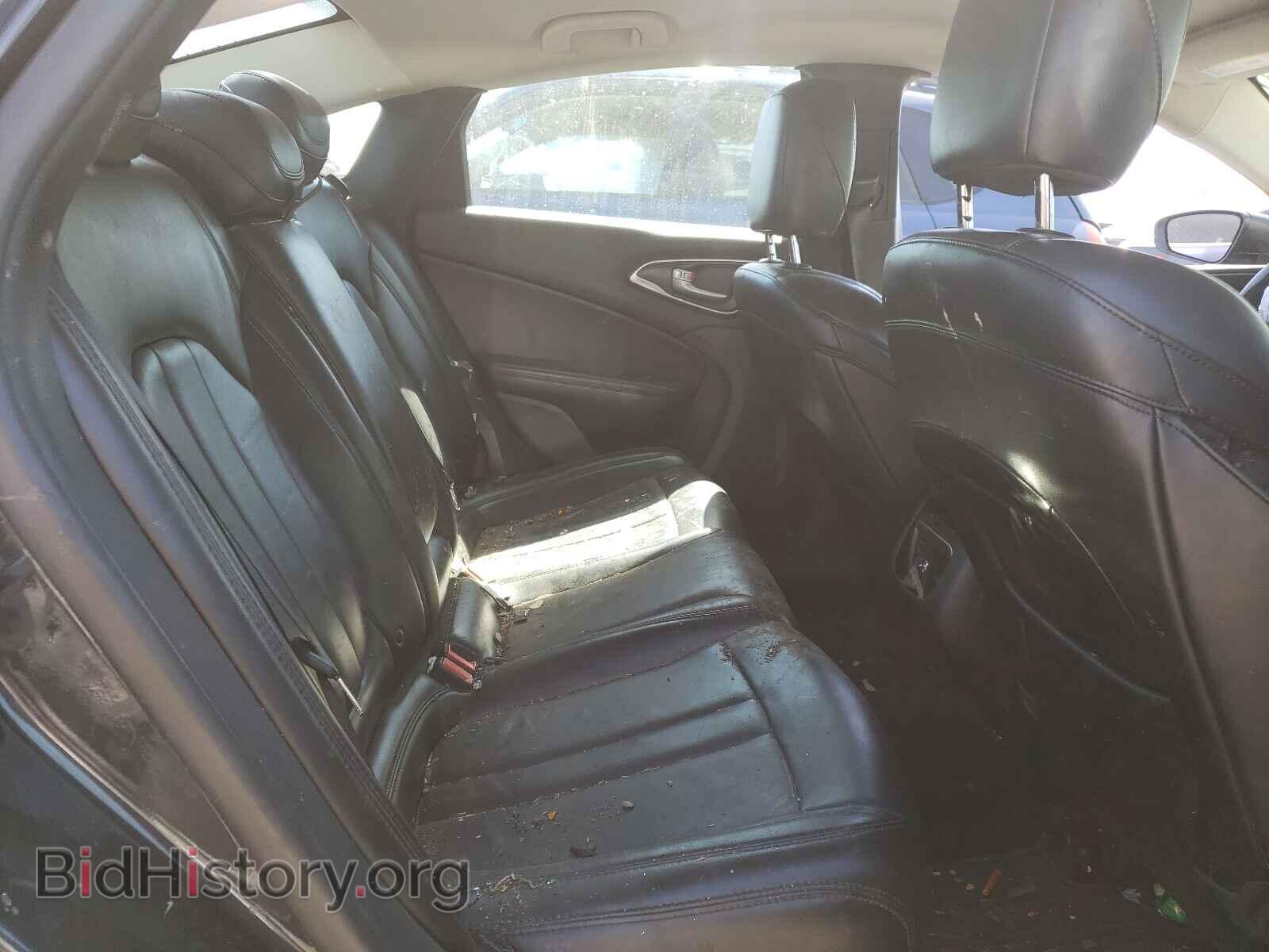 2017 CHRYSLER 200 - VIN: 1C3CCCAB9HN510260 - Фото 6