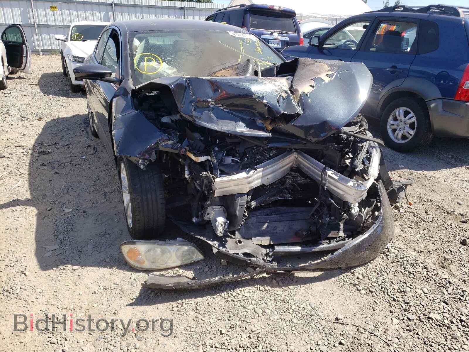 2017 CHRYSLER 200 - VIN: 1C3CCCAB9HN510260 - Фото 9