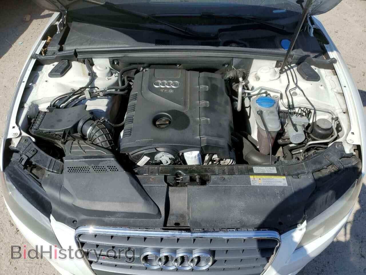 2012 AUDI A5 - VIN: WAULFAFR7CA013766 - Photo 11