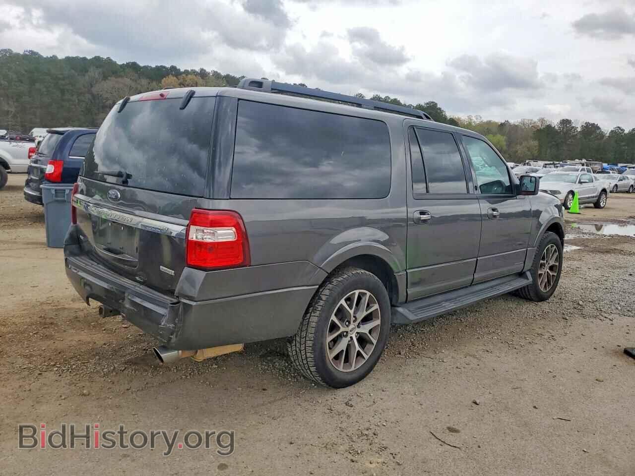 2017 FORD EXPEDITION - VIN: 1FMJK1HT3HEA42207 - Фото 3