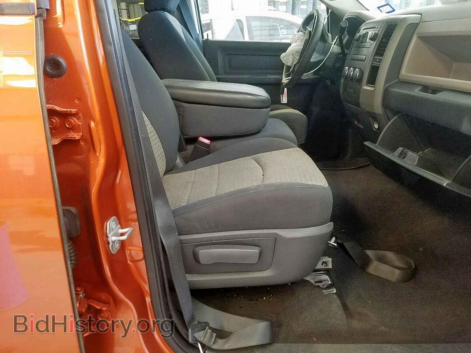 2010 DODGE RAM 1500 - VIN: 1D7RB1GP3AS169371 - Фото 5