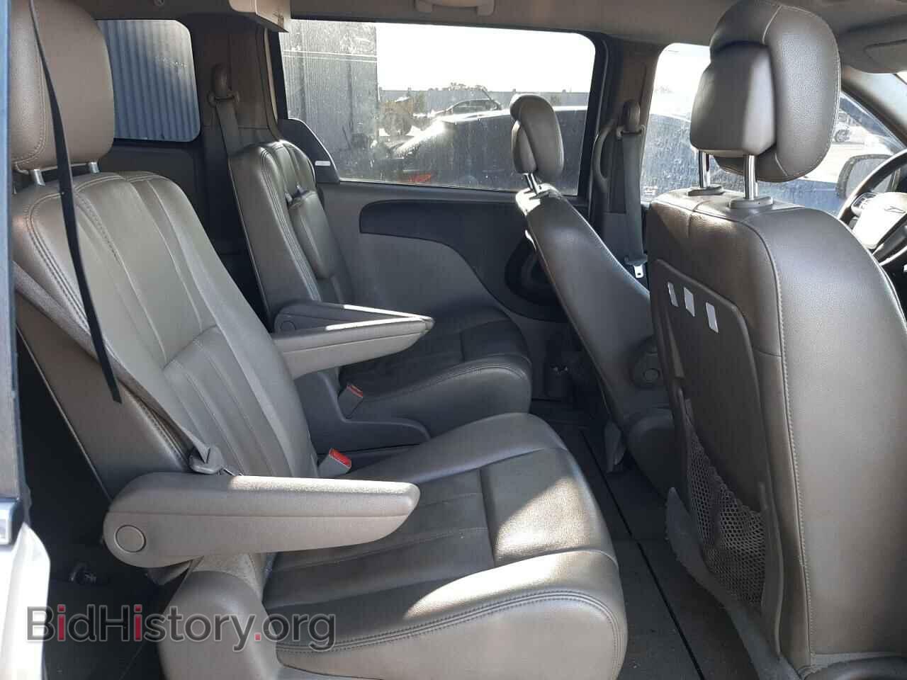 2013 CHRYSLER MINIVAN - VIN: 2C4RC1BG0DR555749 - Photo 11