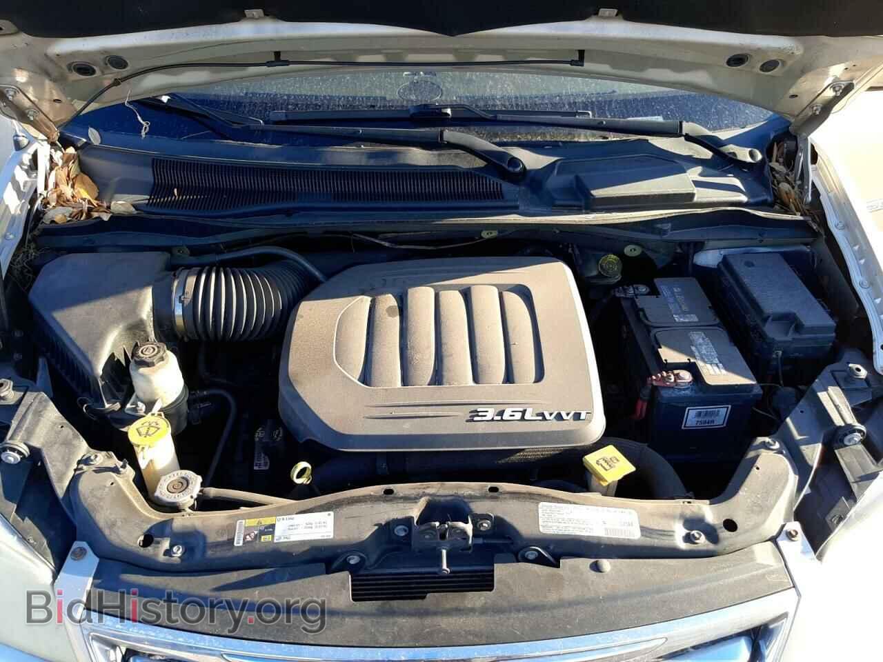 2013 CHRYSLER MINIVAN - VIN: 2C4RC1BG0DR555749 - Photo 12