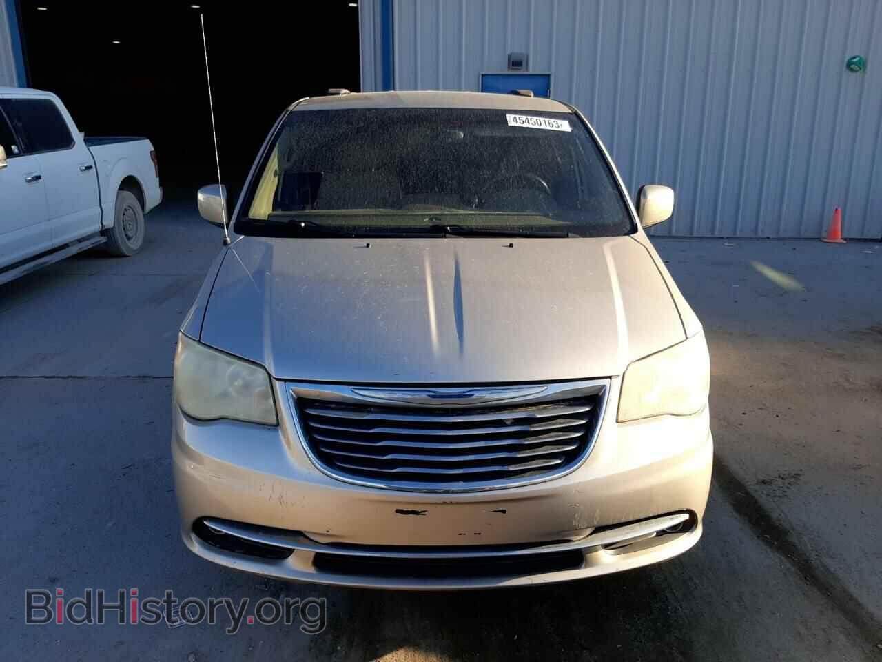 2013 CHRYSLER MINIVAN - VIN: 2C4RC1BG0DR555749 - Photo 5