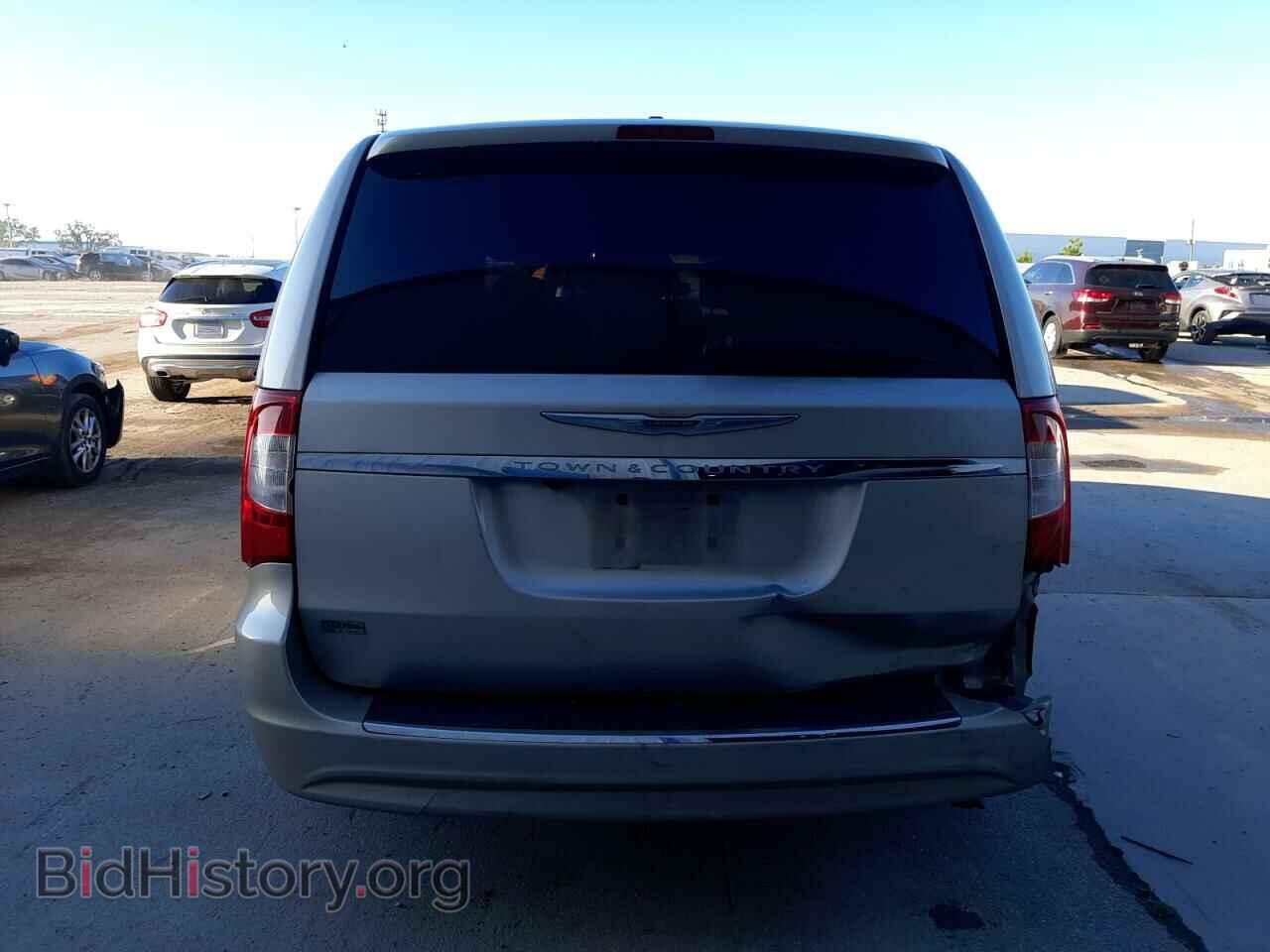 2013 CHRYSLER MINIVAN - VIN: 2C4RC1BG0DR555749 - Photo 6