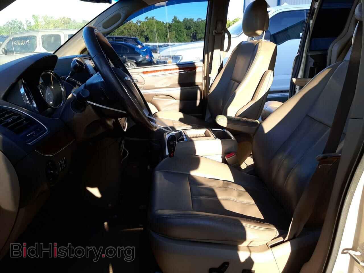 2013 CHRYSLER MINIVAN - VIN: 2C4RC1BG0DR555749 - Photo 7