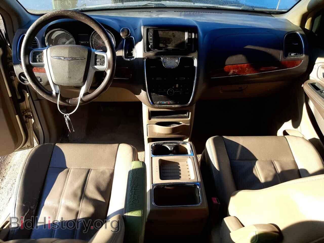 2013 CHRYSLER MINIVAN - VIN: 2C4RC1BG0DR555749 - Photo 8