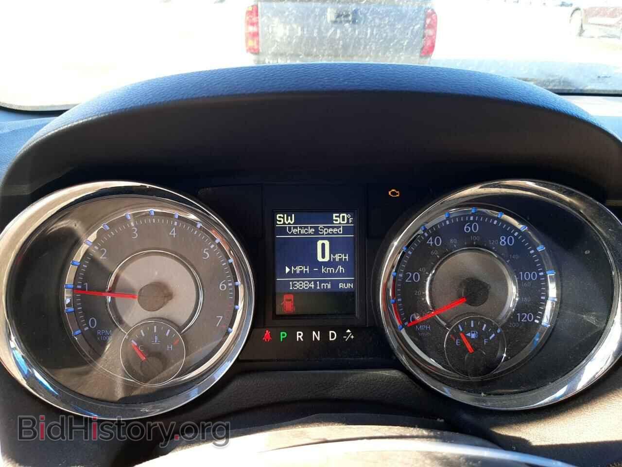 2013 CHRYSLER MINIVAN - VIN: 2C4RC1BG0DR555749 - Photo 9