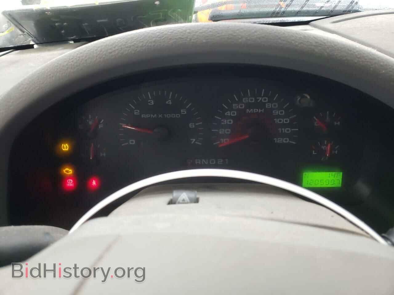 2007 FORD All Models - VIN: 1FTRX12W57FB26131 - Photo 9