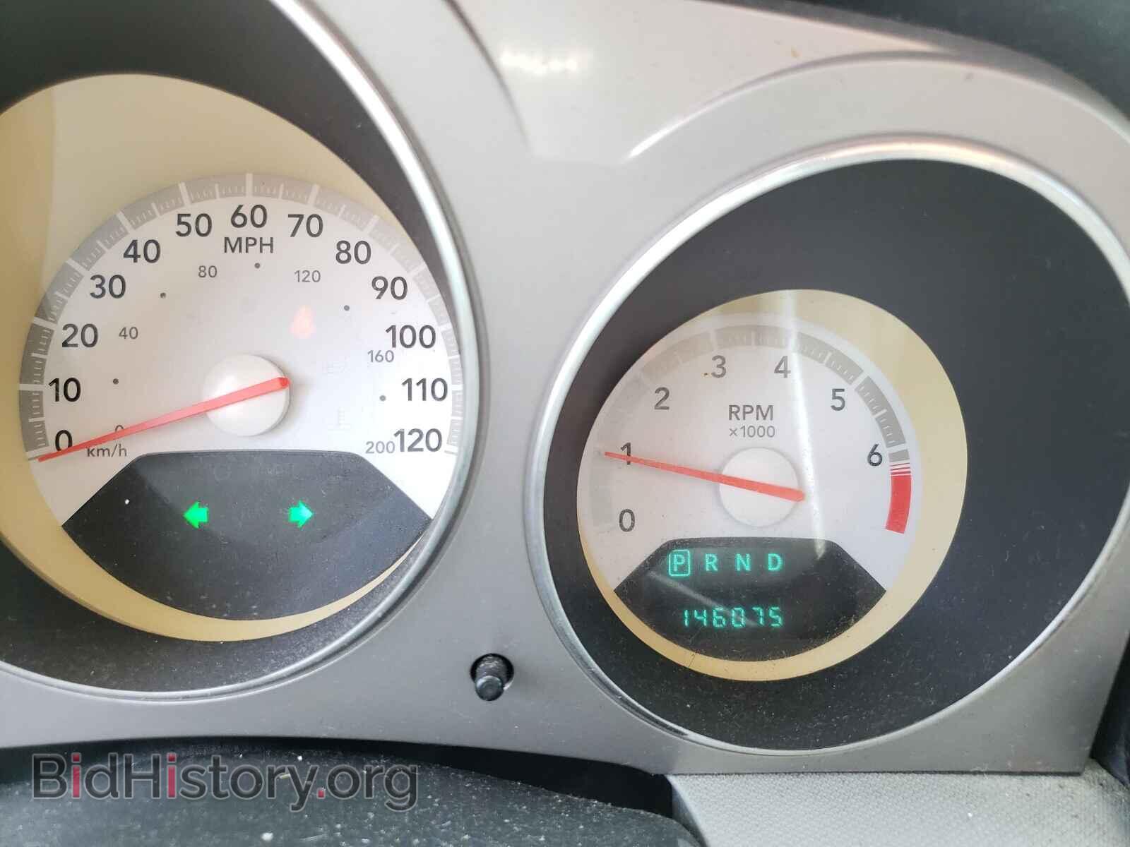 2008 DODGE AVENGER - VIN: 1B3LC56K08N137319 - Фото 8