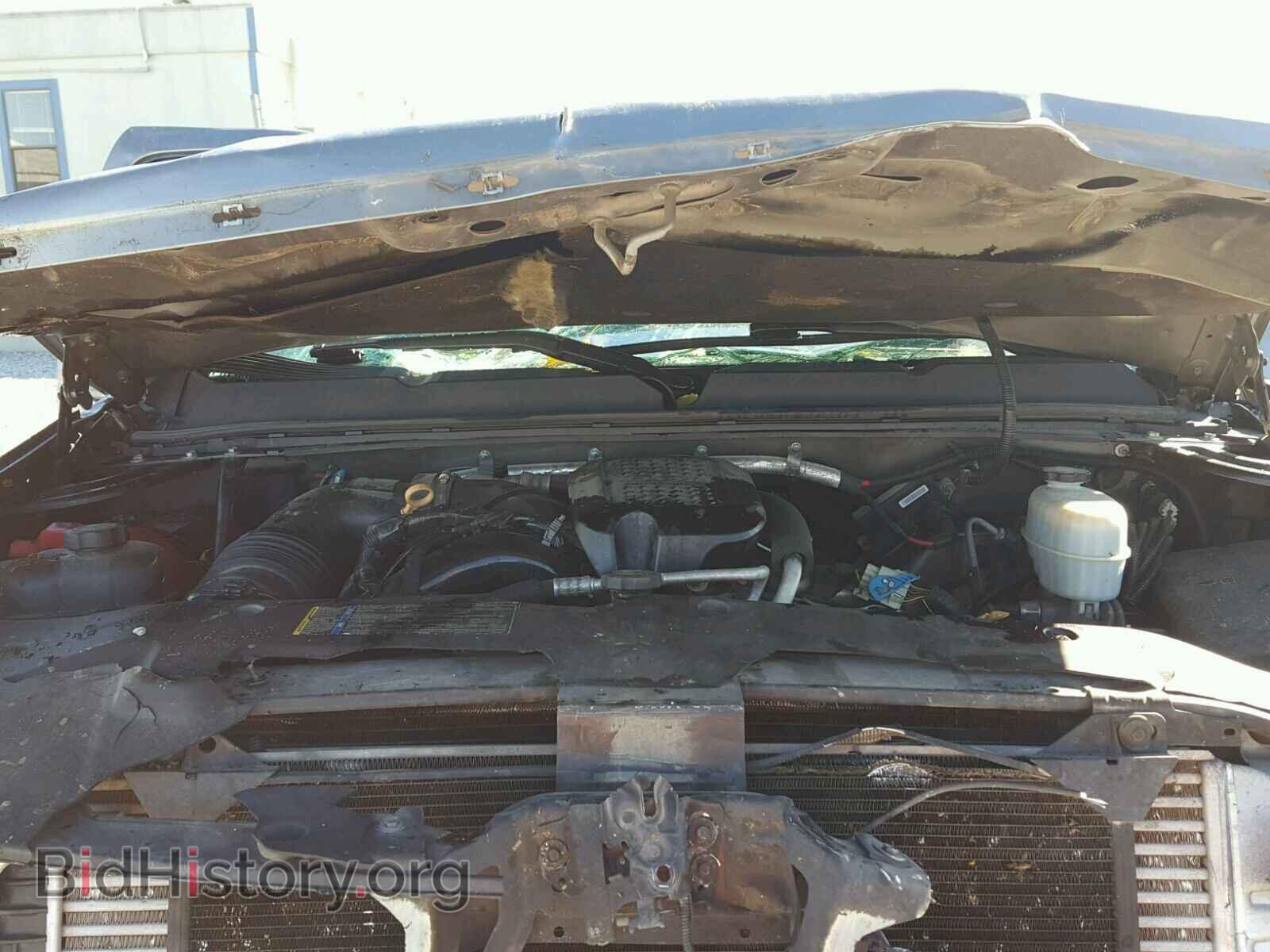 2008 CHEVROLET SILVERADO - VIN: 1GCHK23608F130295 - Фото 7