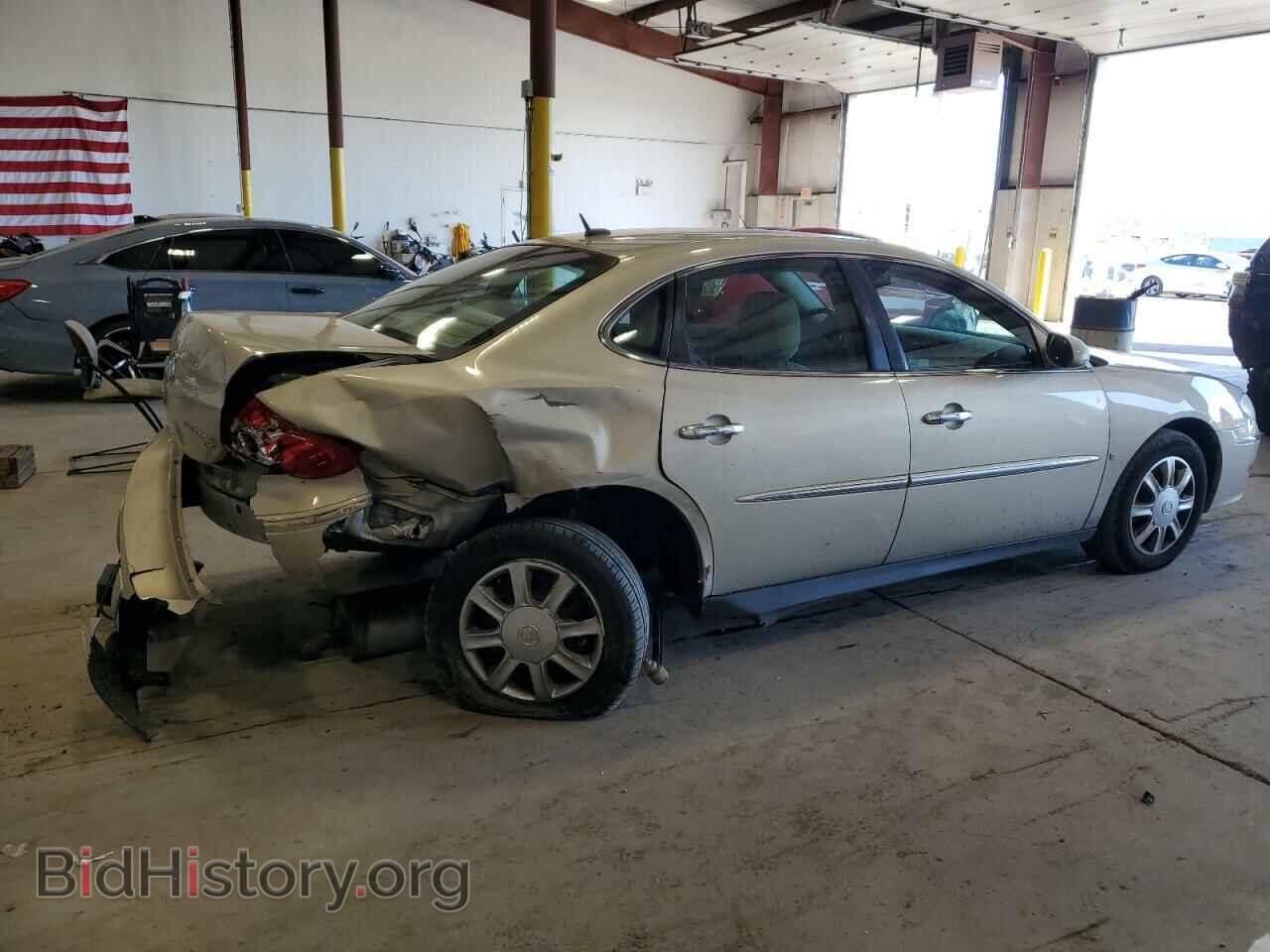 2008 BUICK LACROSSE - VIN: 2G4WC582981293896 - Фото 3