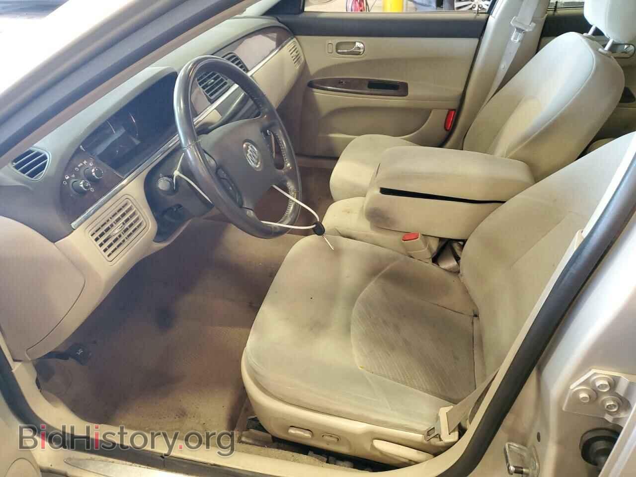 2008 BUICK LACROSSE - VIN: 2G4WC582981293896 - Фото 7