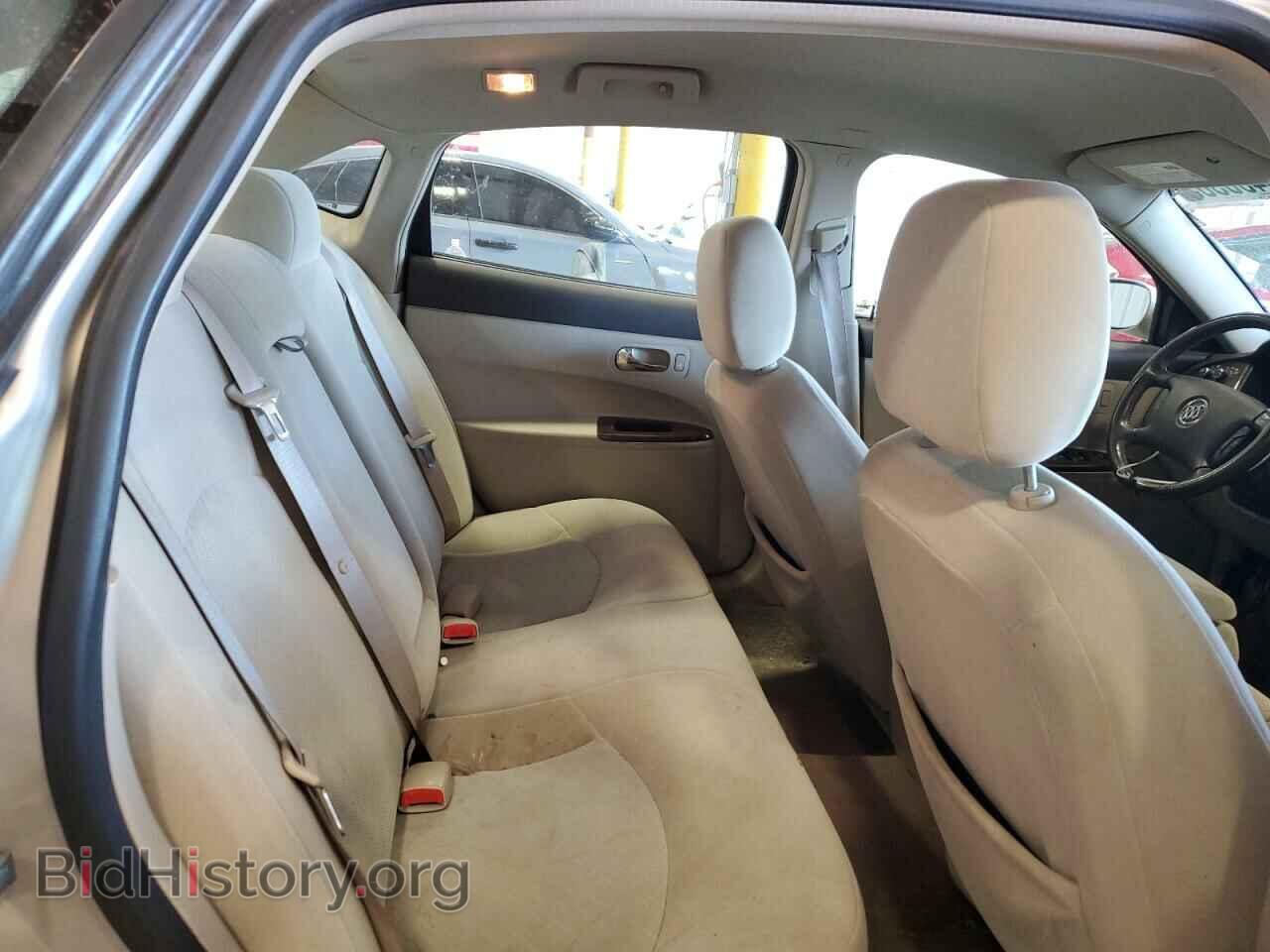 2008 BUICK LACROSSE - VIN: 2G4WC582981293896 - Фото 10