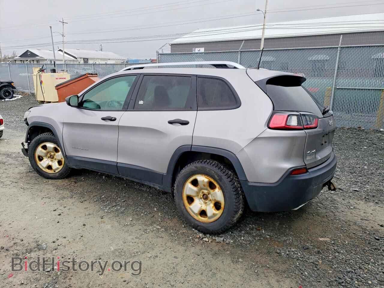 2019 JEEP CHEROKEE - VIN: 1C4PJMAX5KD432898 - Фото 2