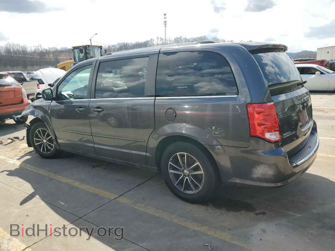 2017 DODGE CARAVAN - VIN: 2C4RDGCG7HR671597 - Photo 2