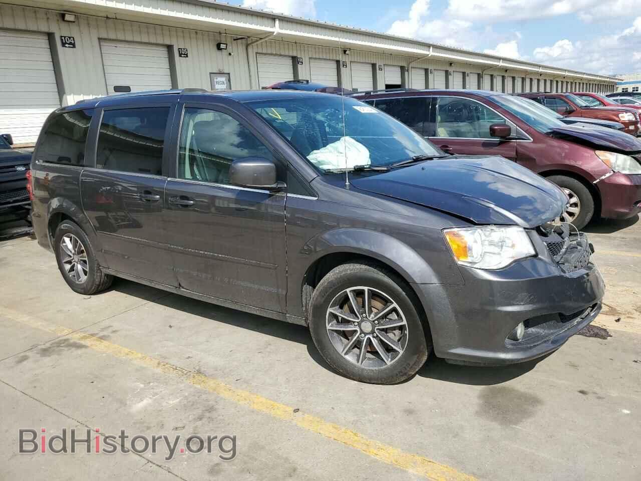 2017 DODGE CARAVAN - VIN: 2C4RDGCG7HR671597 - Photo 4