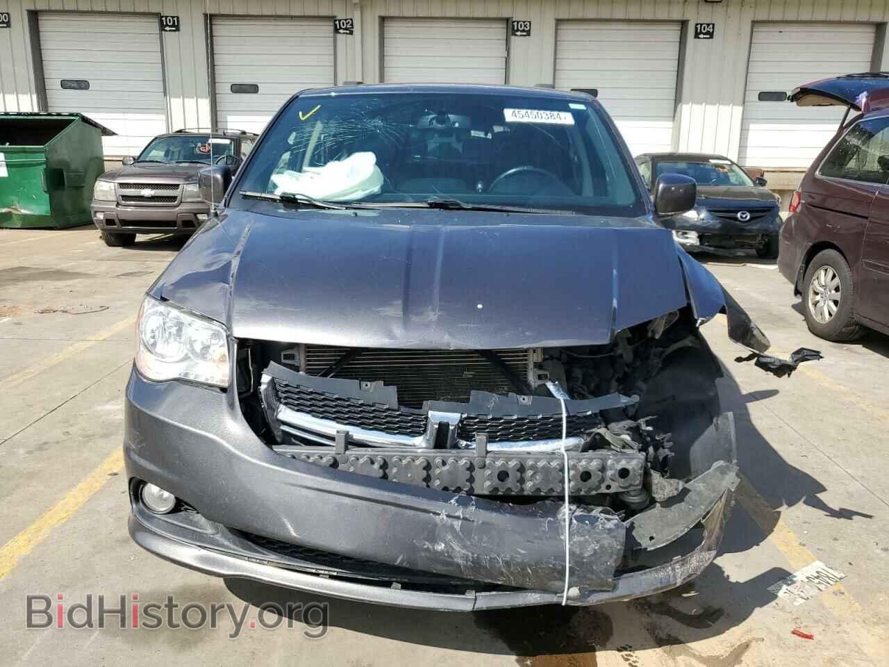 2017 DODGE CARAVAN - VIN: 2C4RDGCG7HR671597 - Photo 5