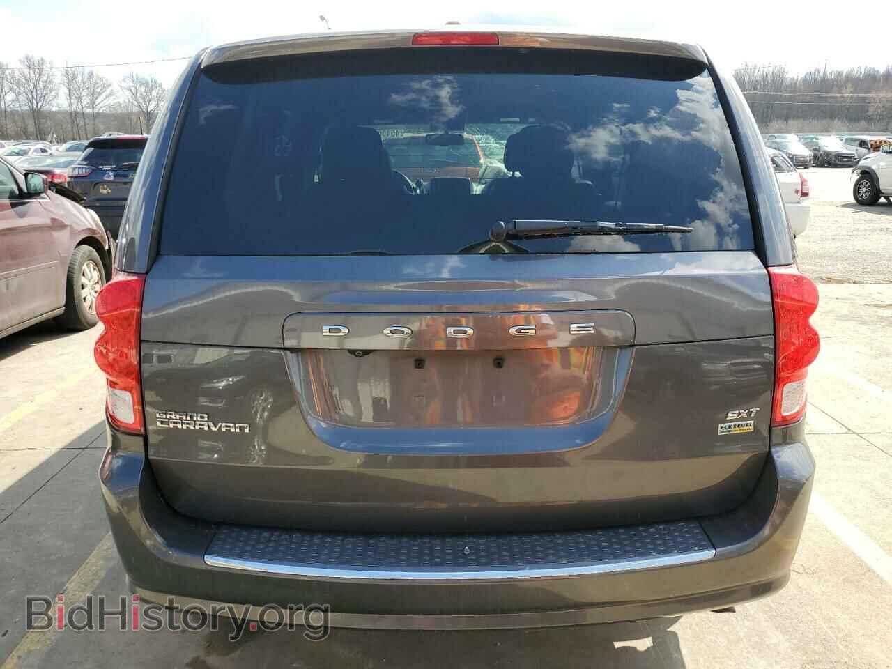 2017 DODGE CARAVAN - VIN: 2C4RDGCG7HR671597 - Photo 6