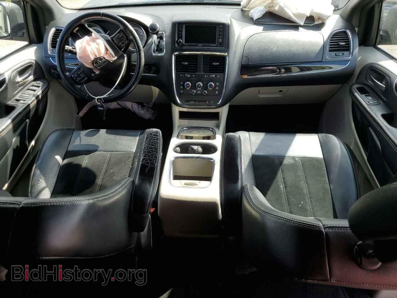2017 DODGE CARAVAN - VIN: 2C4RDGCG7HR671597 - Photo 8