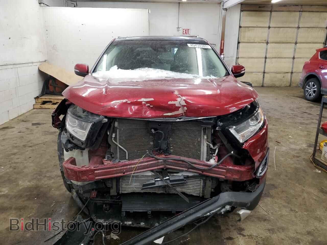 2015 FORD EDGE - VIN: 2FMPK4K98FBB15931 - Photo 5