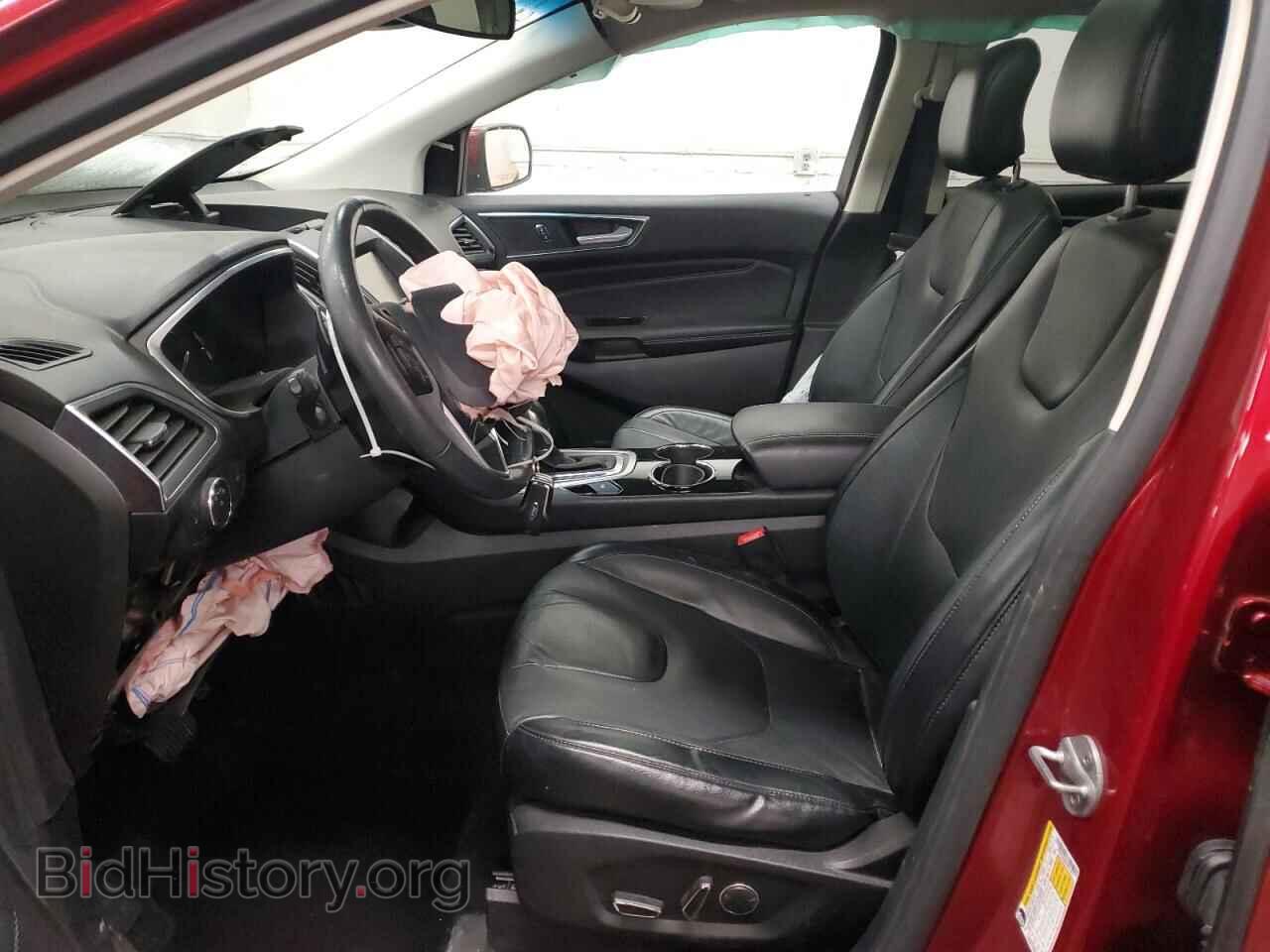 2015 FORD EDGE - VIN: 2FMPK4K98FBB15931 - Photo 7
