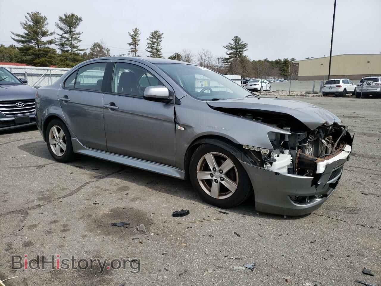 2013 MITSUBISHI LANCER - VIN: JA32V2FW2DU001004 - Фото 4