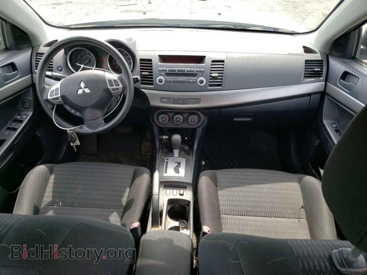 2013 MITSUBISHI LANCER - VIN: JA32V2FW2DU001004 - Фото 8