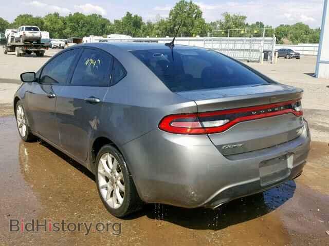2013 DODGE DART - VIN: 1C3CDFBA2DD322894 - Photo 3