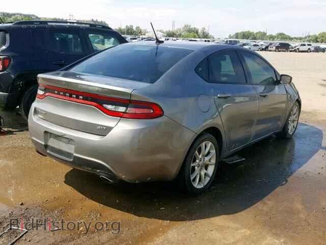 2013 DODGE DART - VIN: 1C3CDFBA2DD322894 - Photo 4
