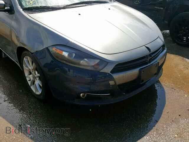 2013 DODGE DART - VIN: 1C3CDFBA2DD322894 - Photo 9