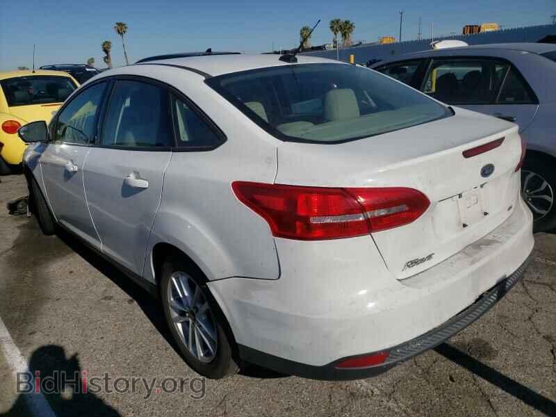 2016 FORD FOCUS - VIN: 1FADP3F24GL256244 - Фото 3