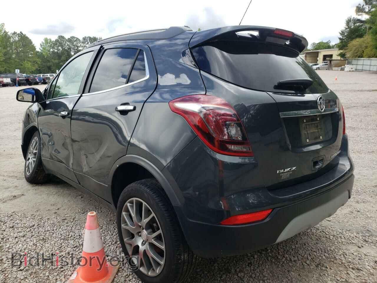 2017 BUICK ENCORE - VIN: KL4CJ1SB7HB249999 - Фото 3