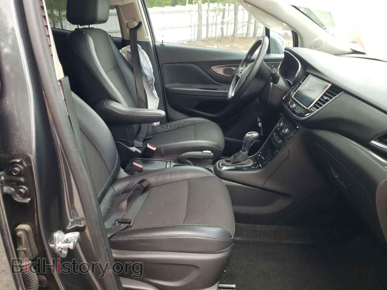 2017 BUICK ENCORE - VIN: KL4CJ1SB7HB249999 - Фото 5